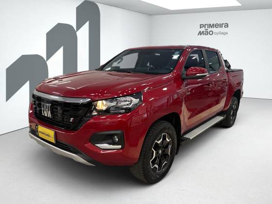 FIAT TITANO 2.2 TURBO DIESEL VOLCANO 4X4 AT6 FIAT TITANO 2.2 TURBO DIESEL VOLCANO 4X4 AT6